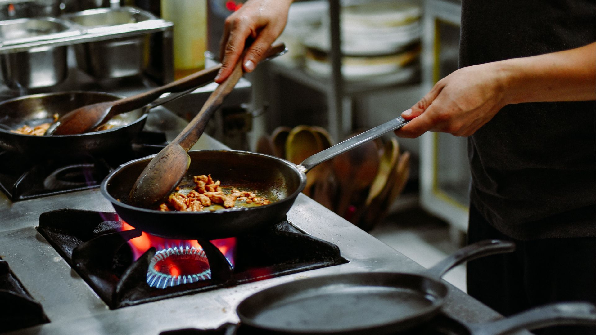 Equipment, Smallwares & Leasing Solutions for Working Kitchens